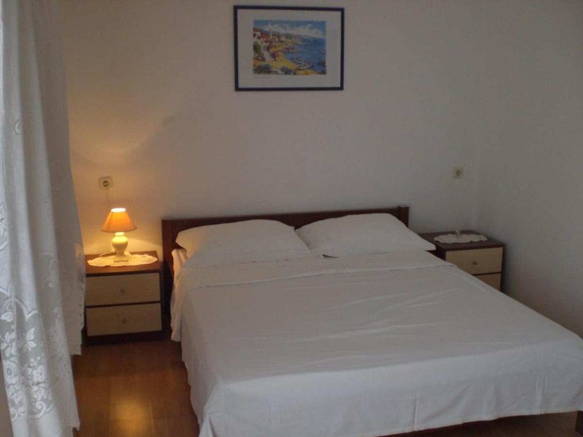 Apartmani Vesna วีร์ ภายนอก รูปภาพ