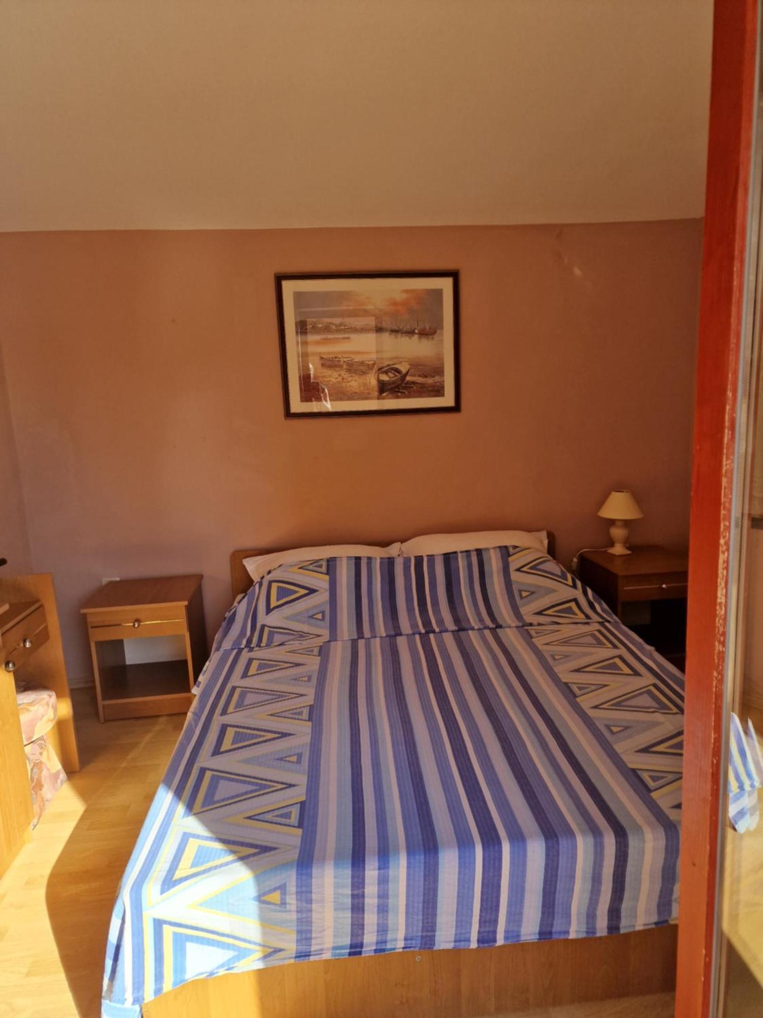 Apartmani Vesna วีร์ ภายนอก รูปภาพ