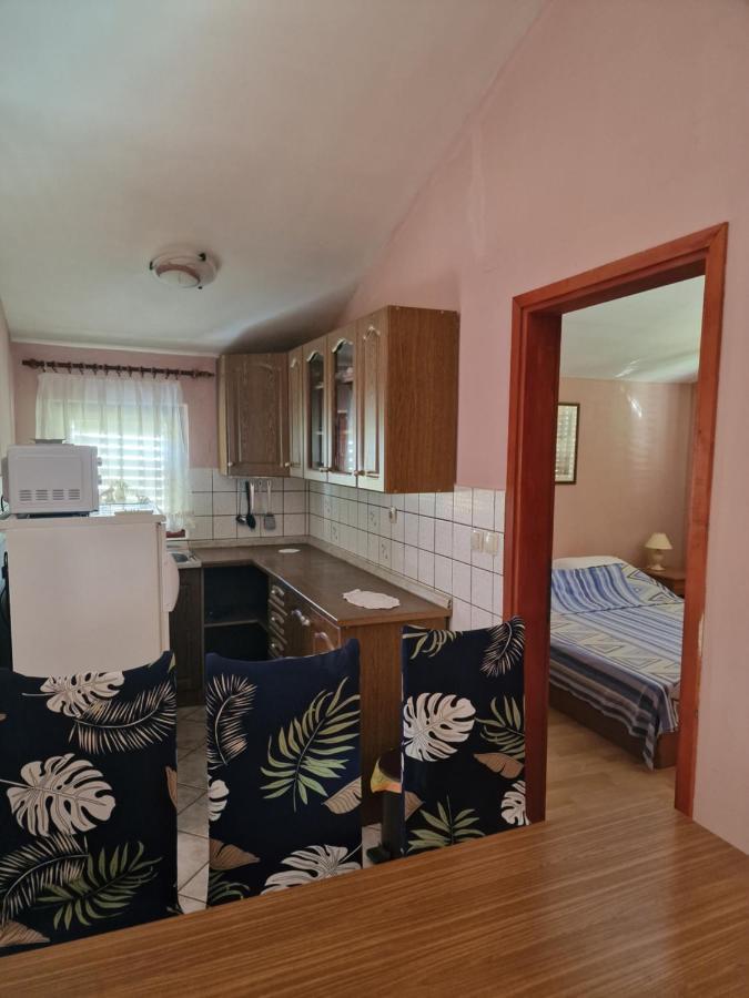 Apartmani Vesna วีร์ ภายนอก รูปภาพ